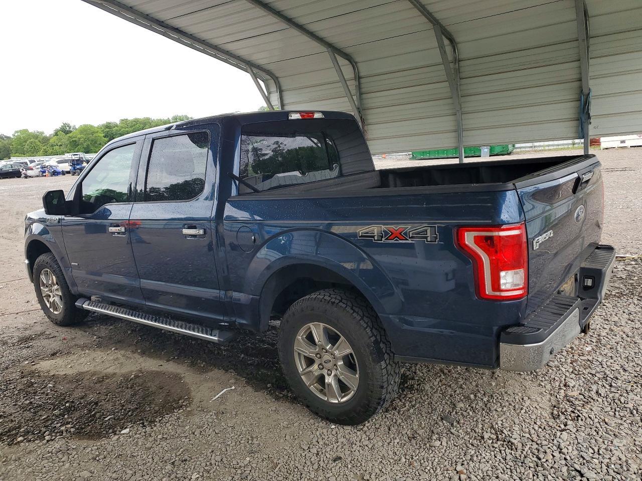 2017 Ford F150 Supercrew - Image 2