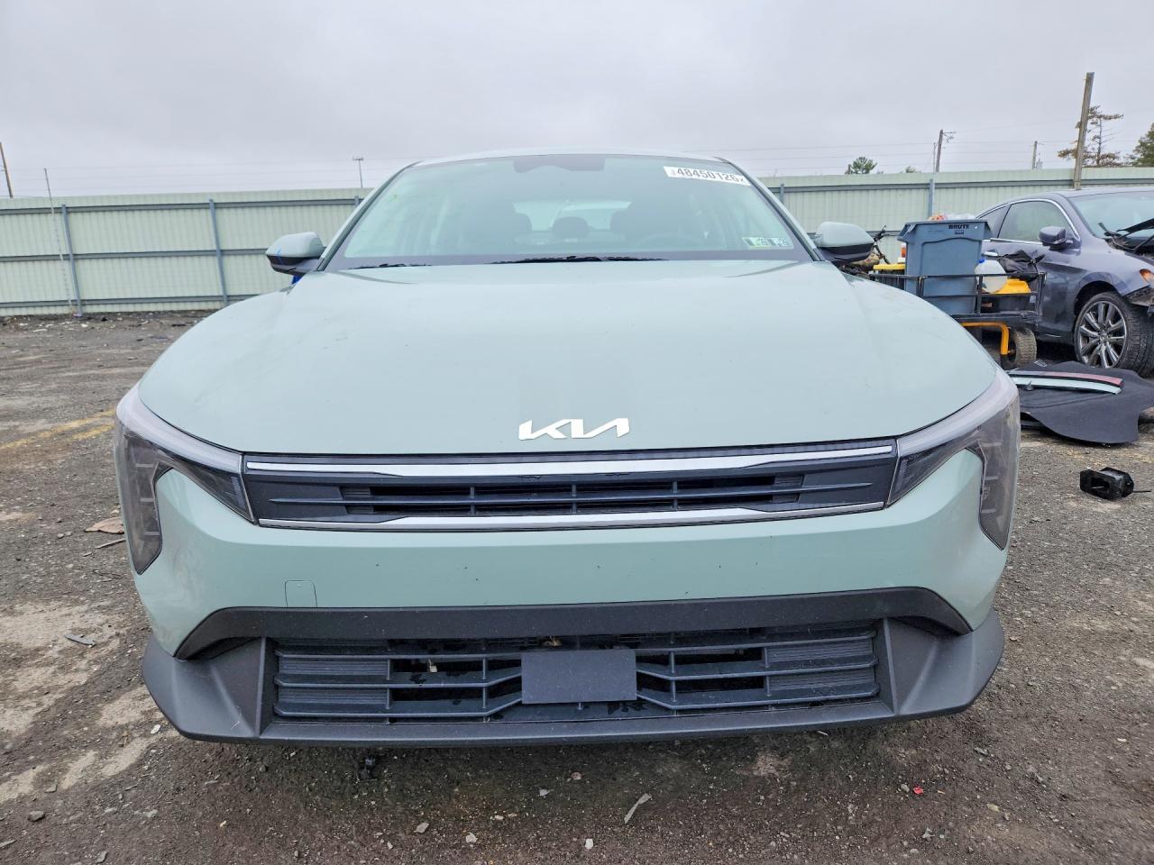 2025 Kia K4 Lxs - Image 5