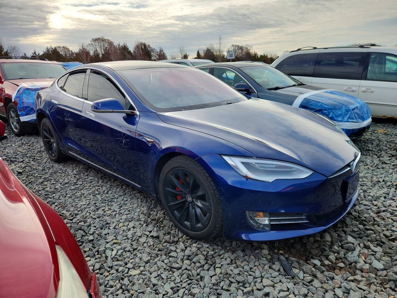 2018 Tesla Model S - Фото 4
