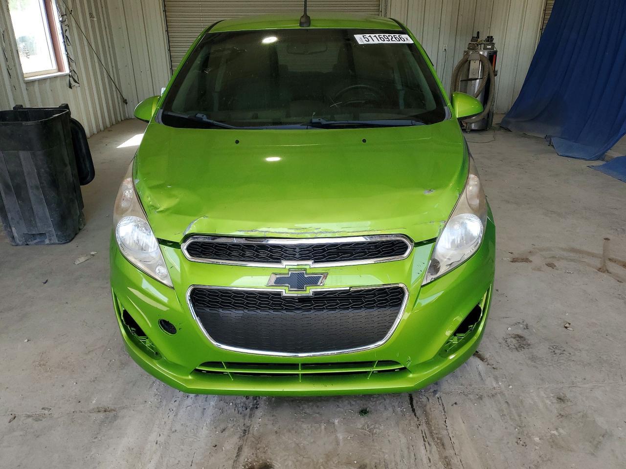2014 Chevrolet Spark Ls - Фото 5