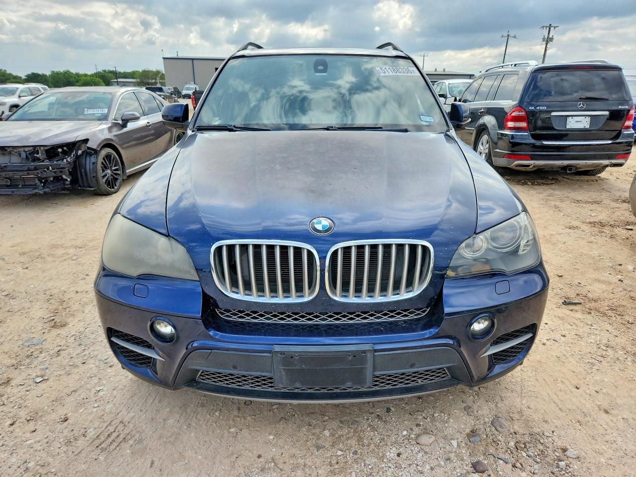 2011 BMW X5 xDrive50I - Фото 5