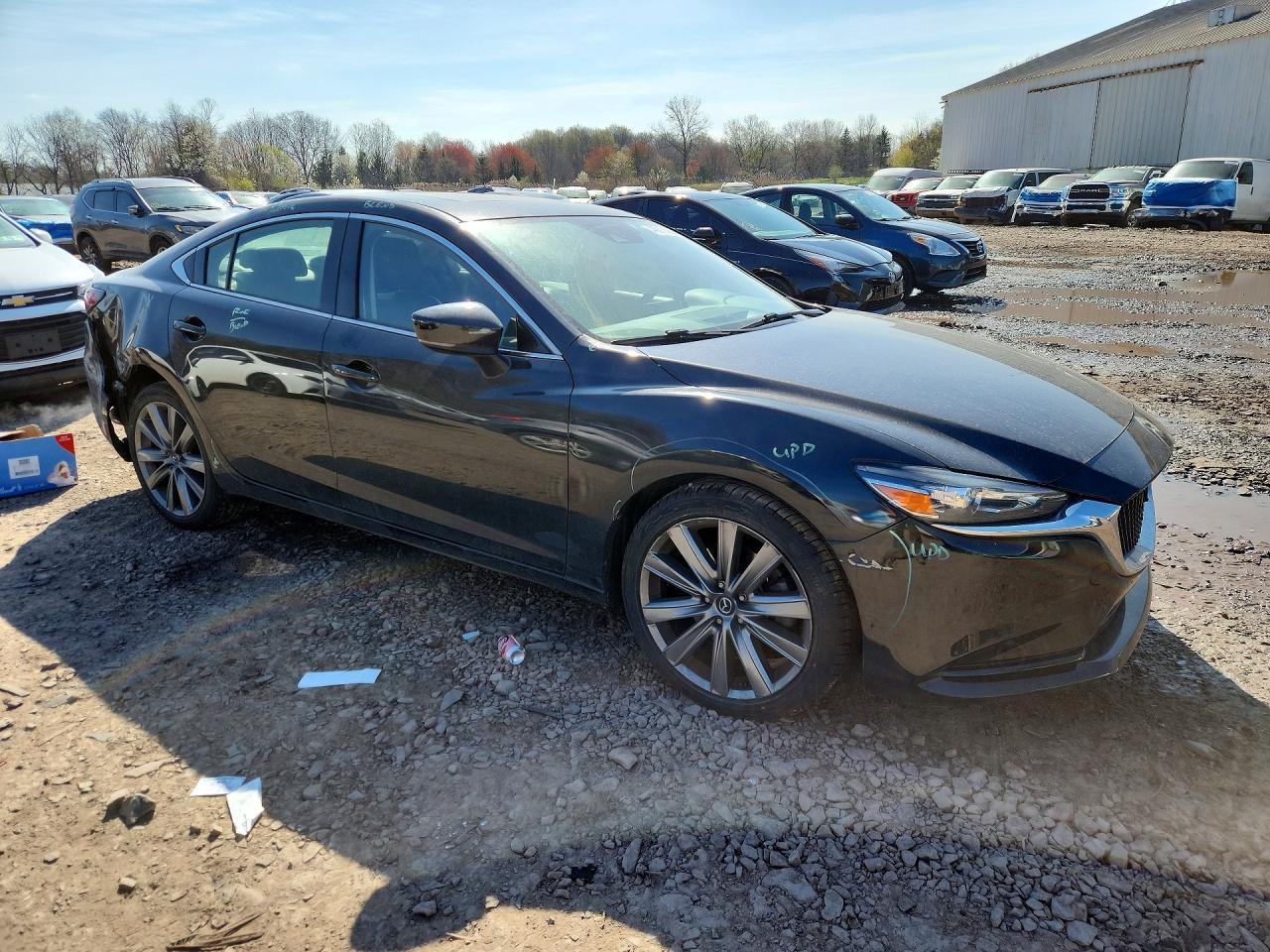 2020 Mazda 6 Grand Touring - Фото 4