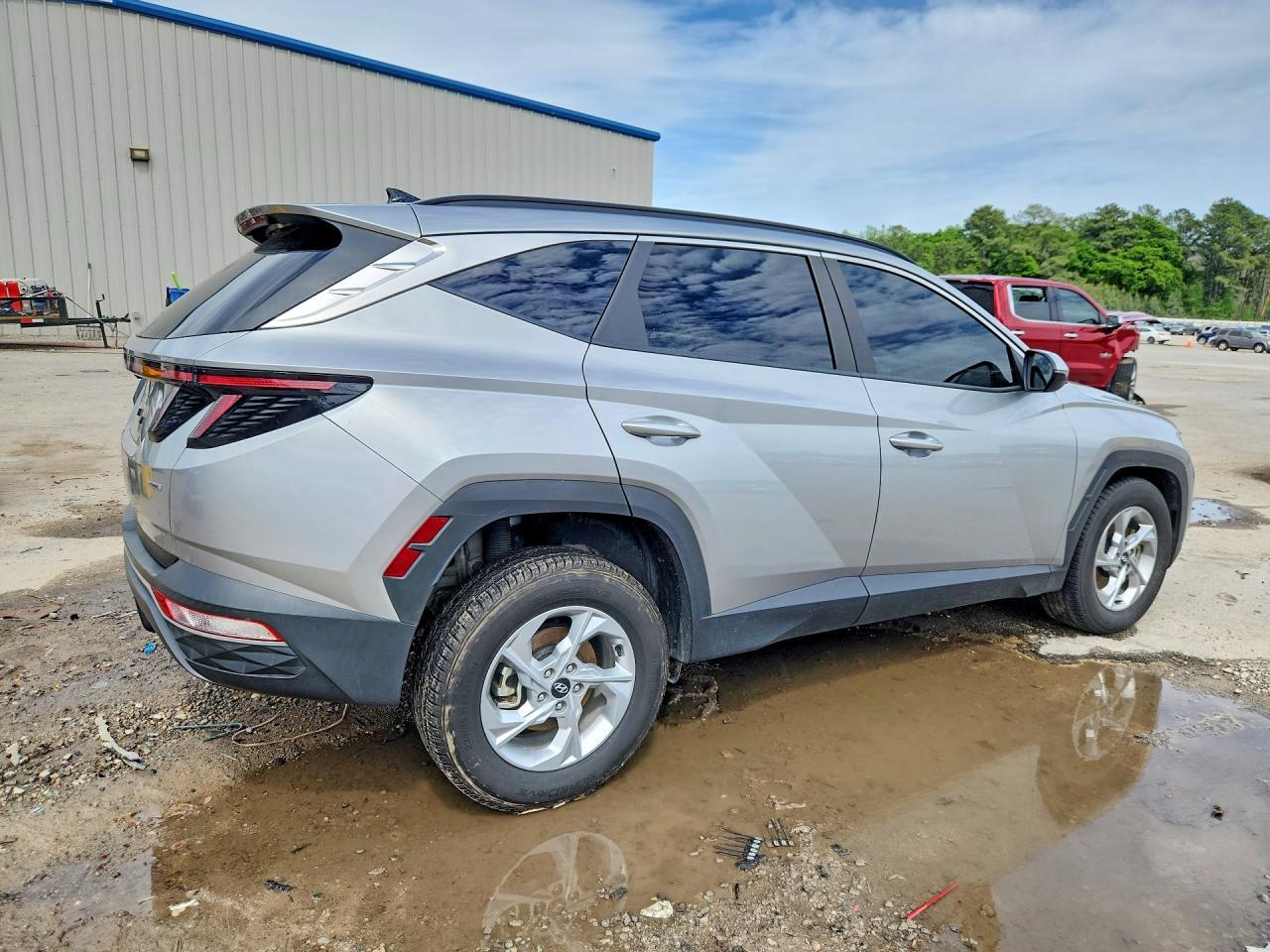 2023 Hyundai Tucson Sel - Image 3