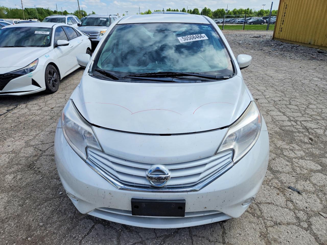2017 Nissan Versa Note S Plus - Фото 5