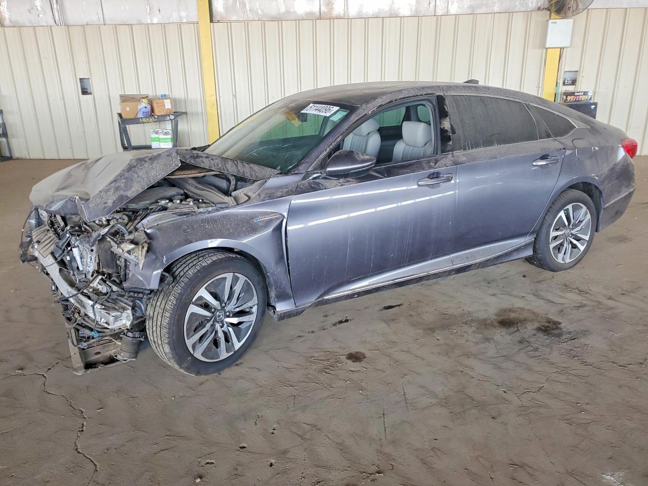 2020 Honda Accord Hybrid Exl