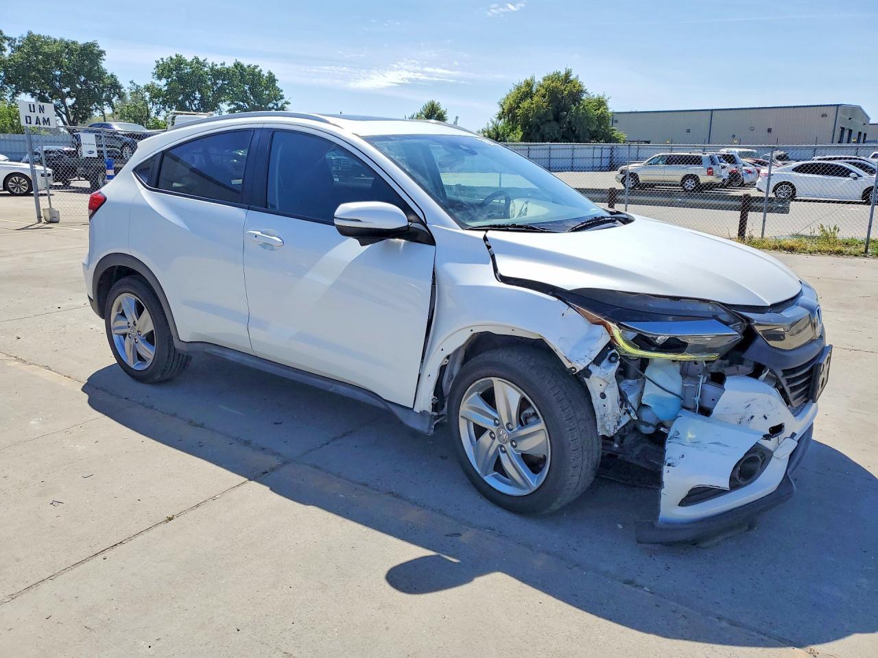 2020 Honda Hr-V Ex - Image 4