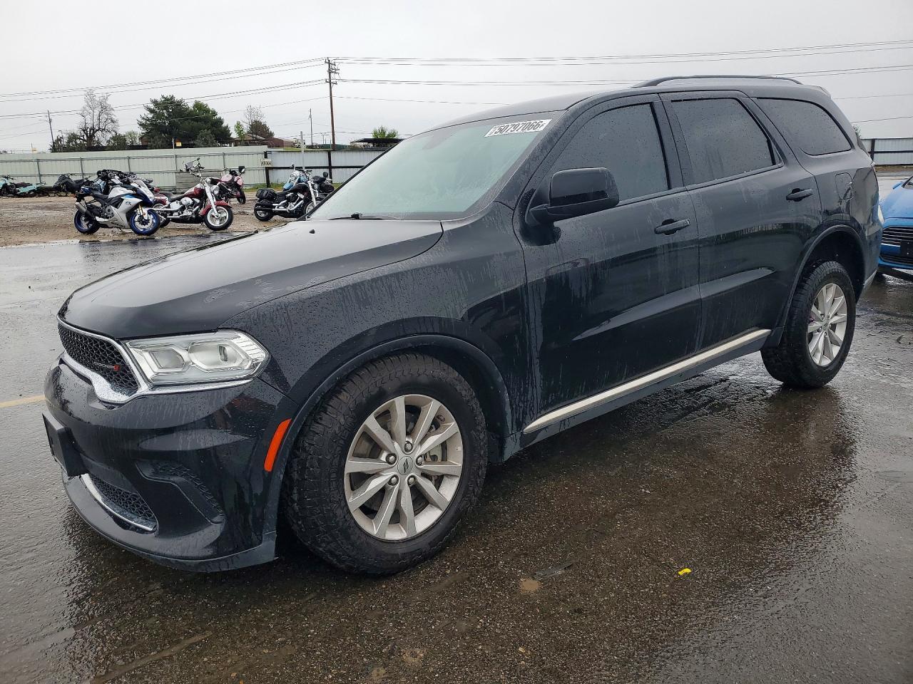 2024 Dodge Durango Sxt