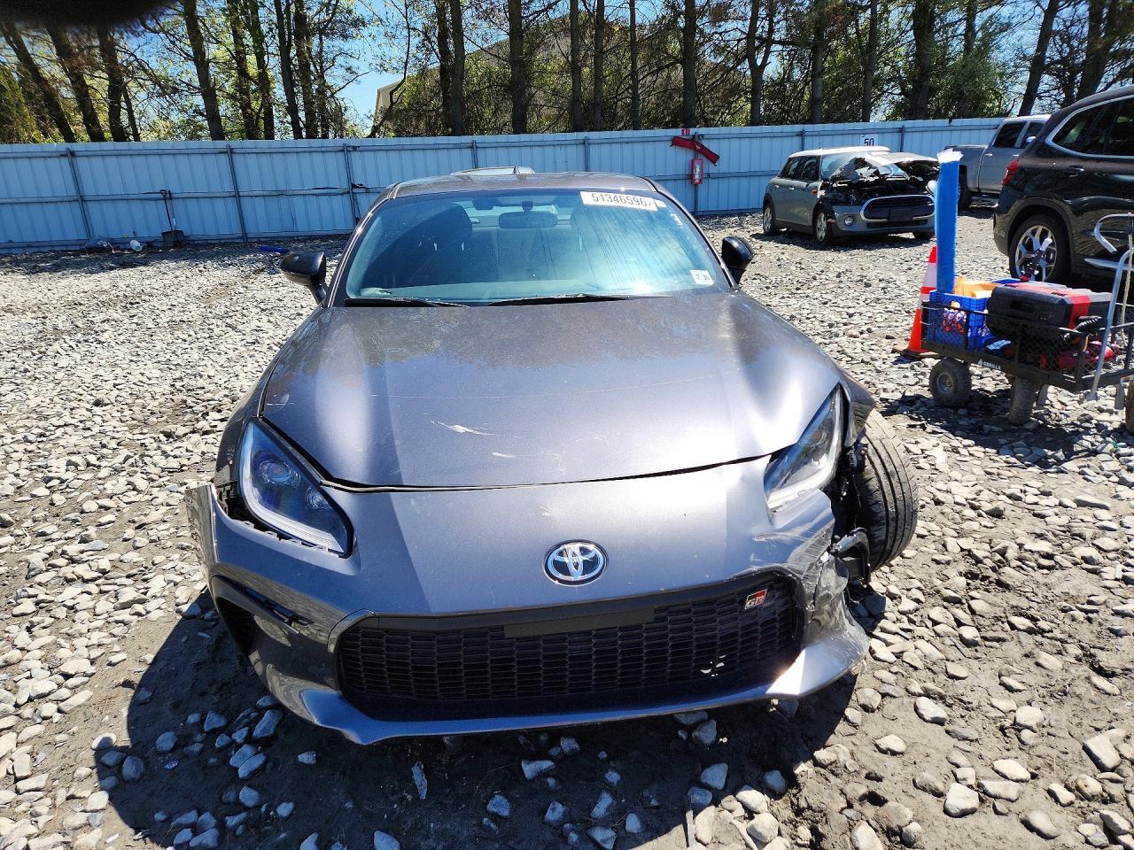 2025 Toyota Gr 86 - Image 5