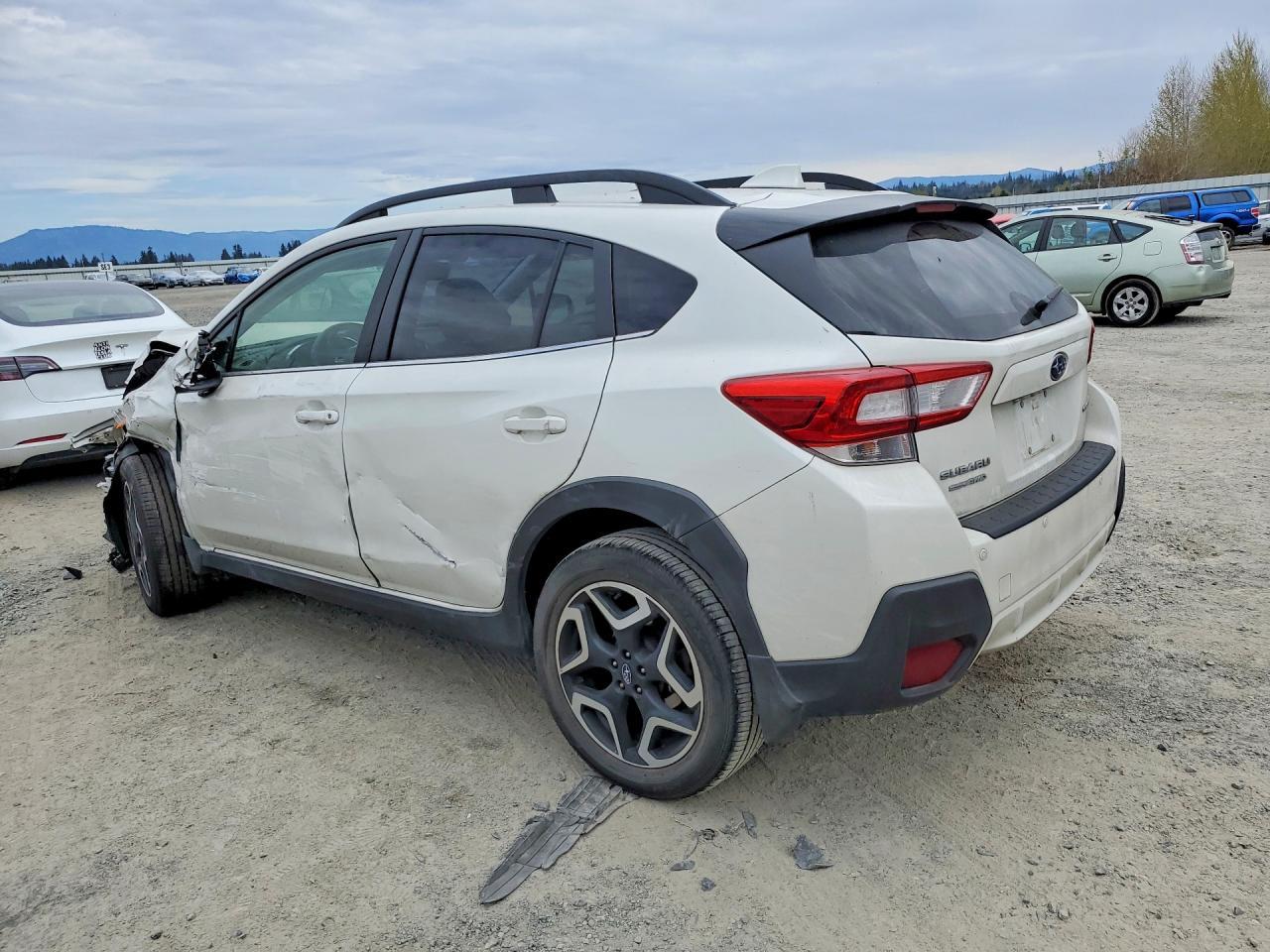2019 Subaru Crosstrek Limited - Image 2