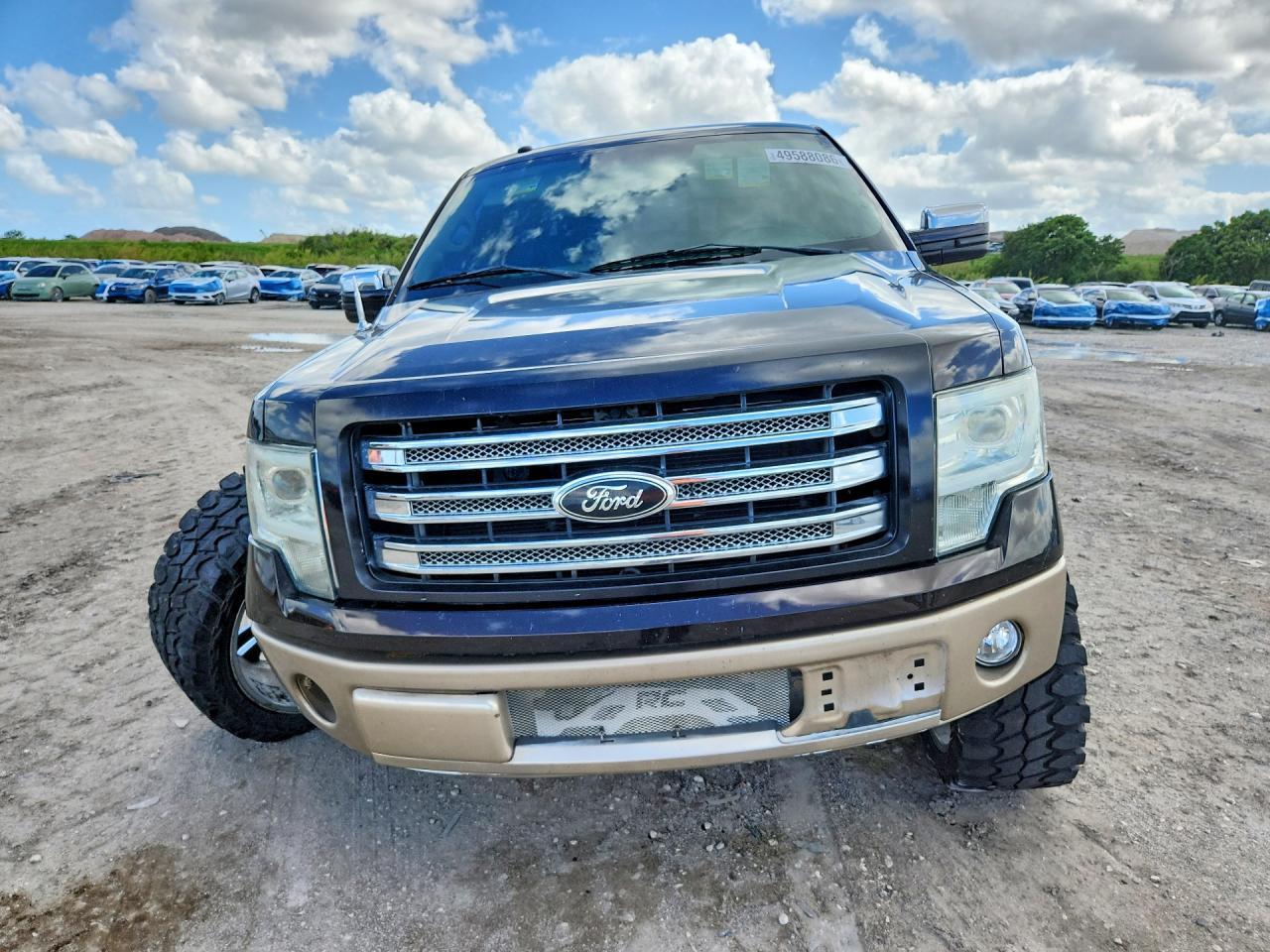2013 Ford F150 Supercrew - Фото 5