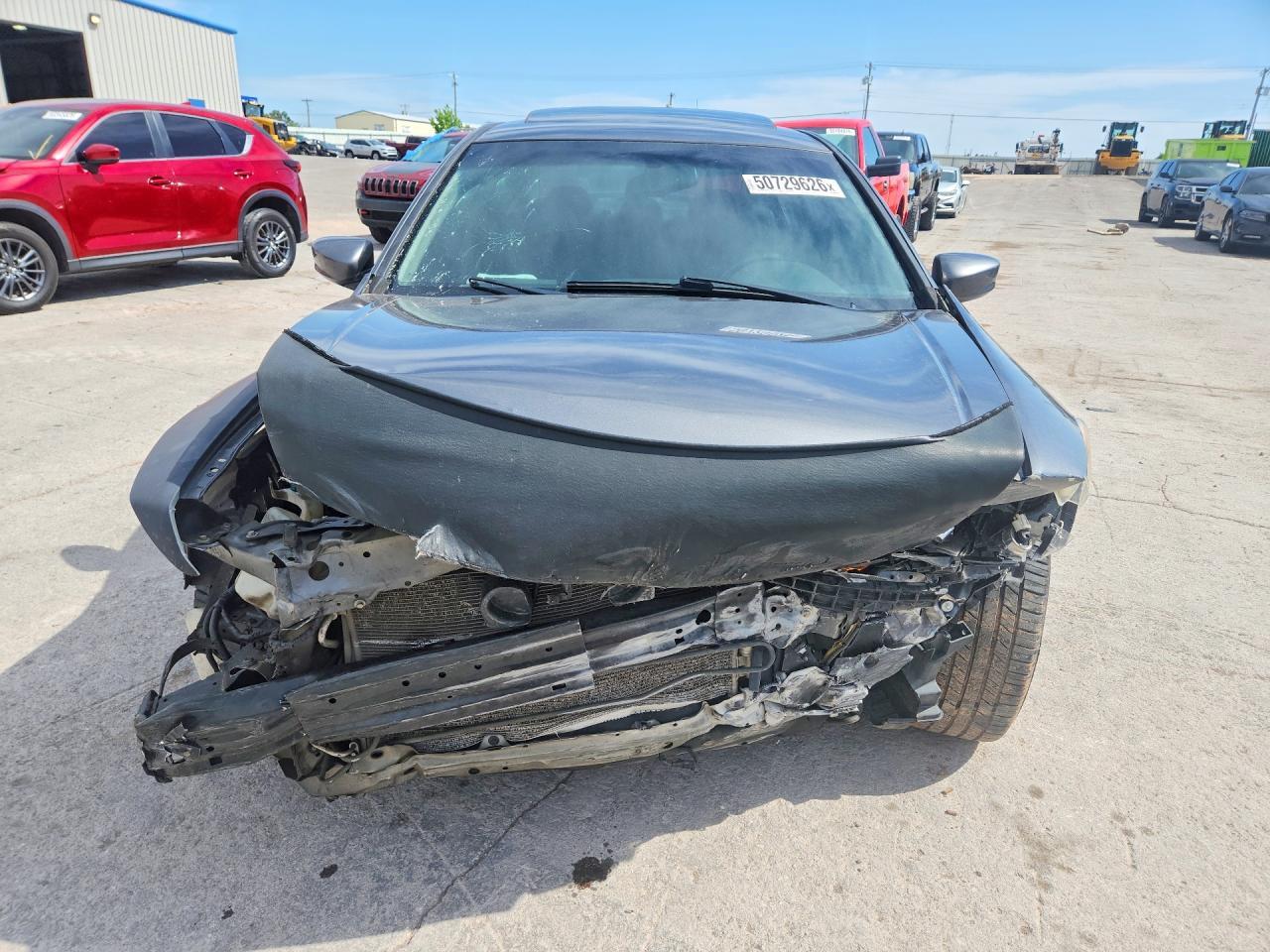 2012 Honda Accord Exl - Image 5