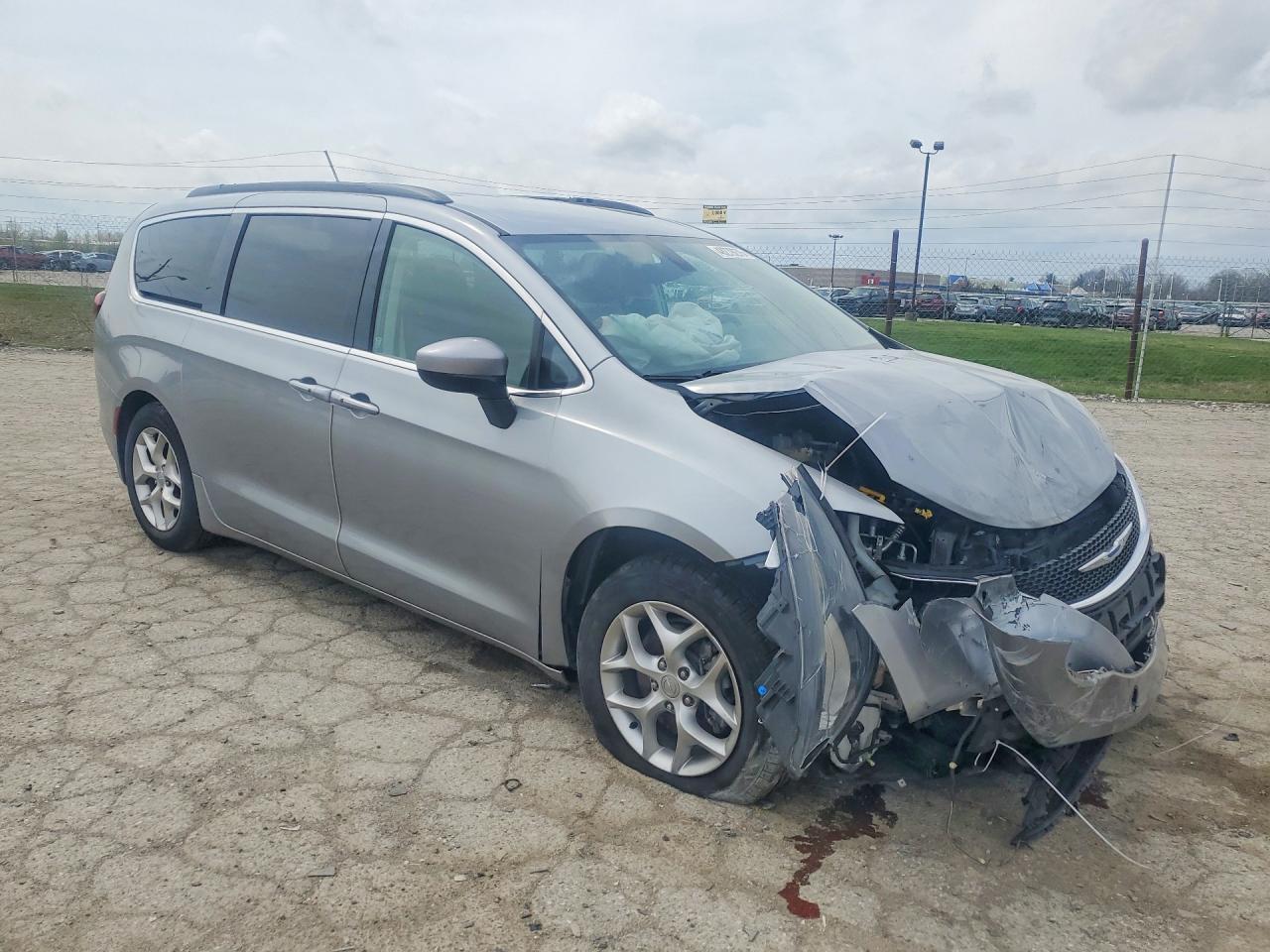 2018 Chrysler Pacifica - Фото 4