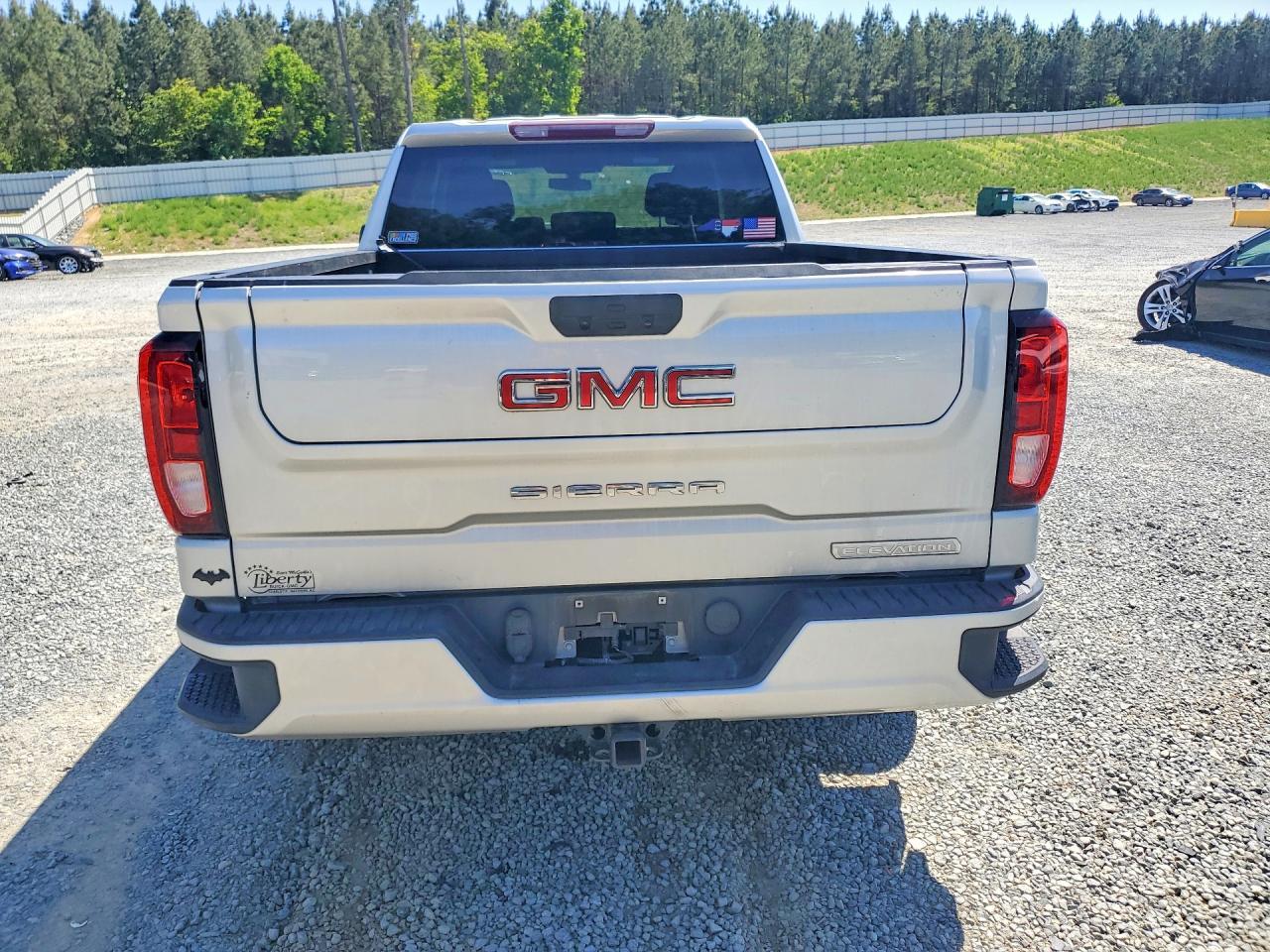 2022 GMC Sierra Limited K1500 Elevation - Фото 6