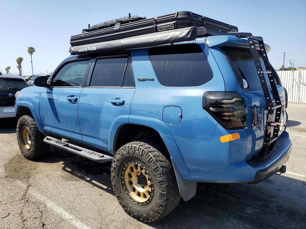 2018 Toyota 4Runner Trd Pro - Фото 2