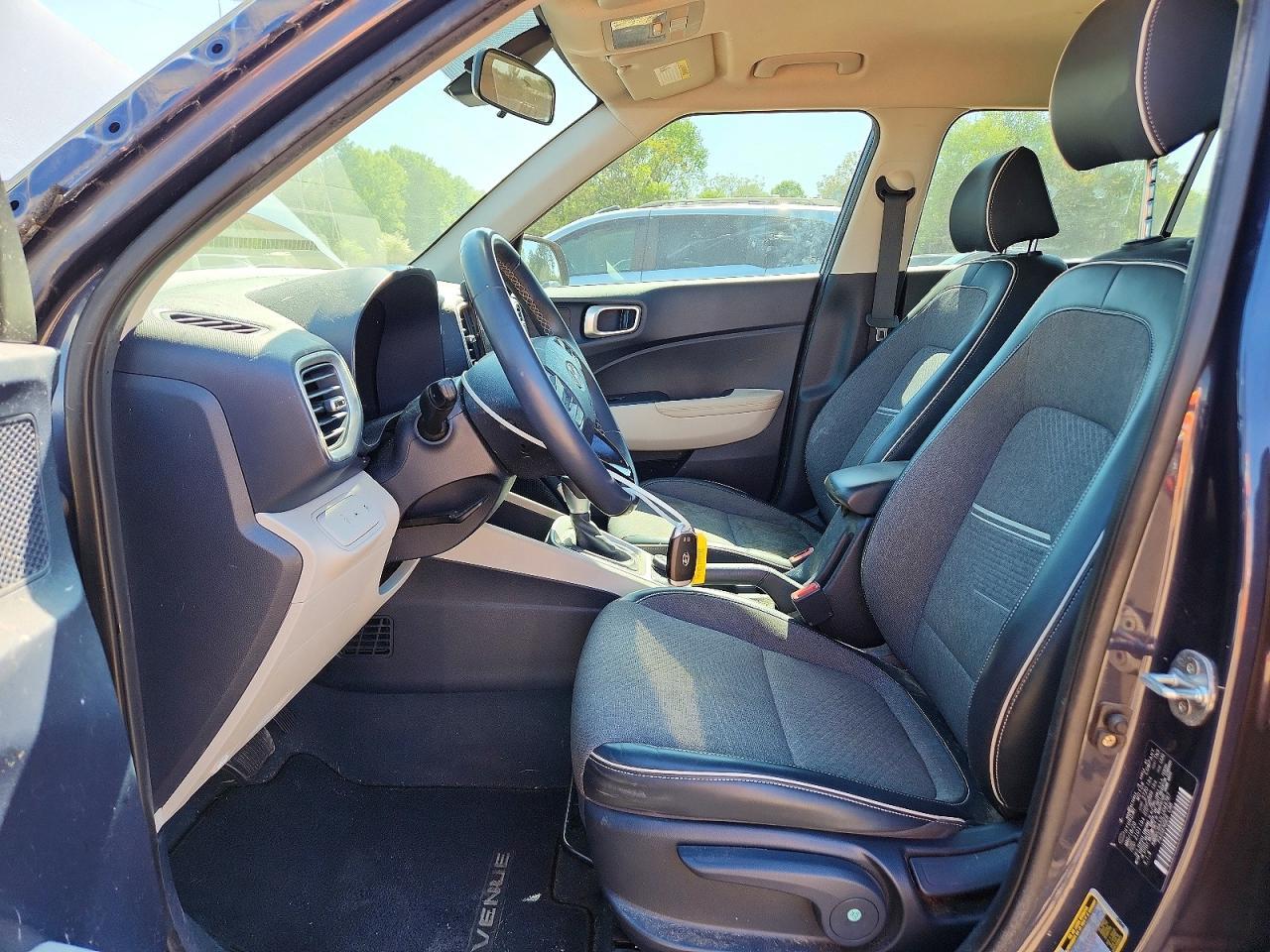 2020 Hyundai Venue Denim - Фото 7