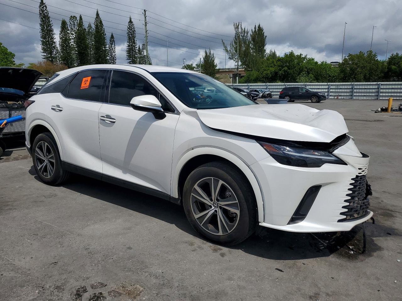 2024 Lexus Rx 350 Base - Фото 4