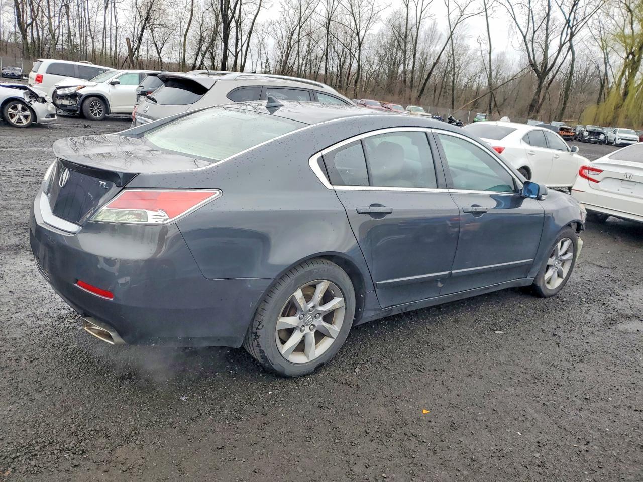 2012 Acura Tl - Image 3