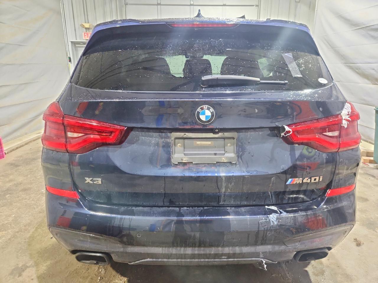 2020 BMW X3 xDrivem40I - Фото 6