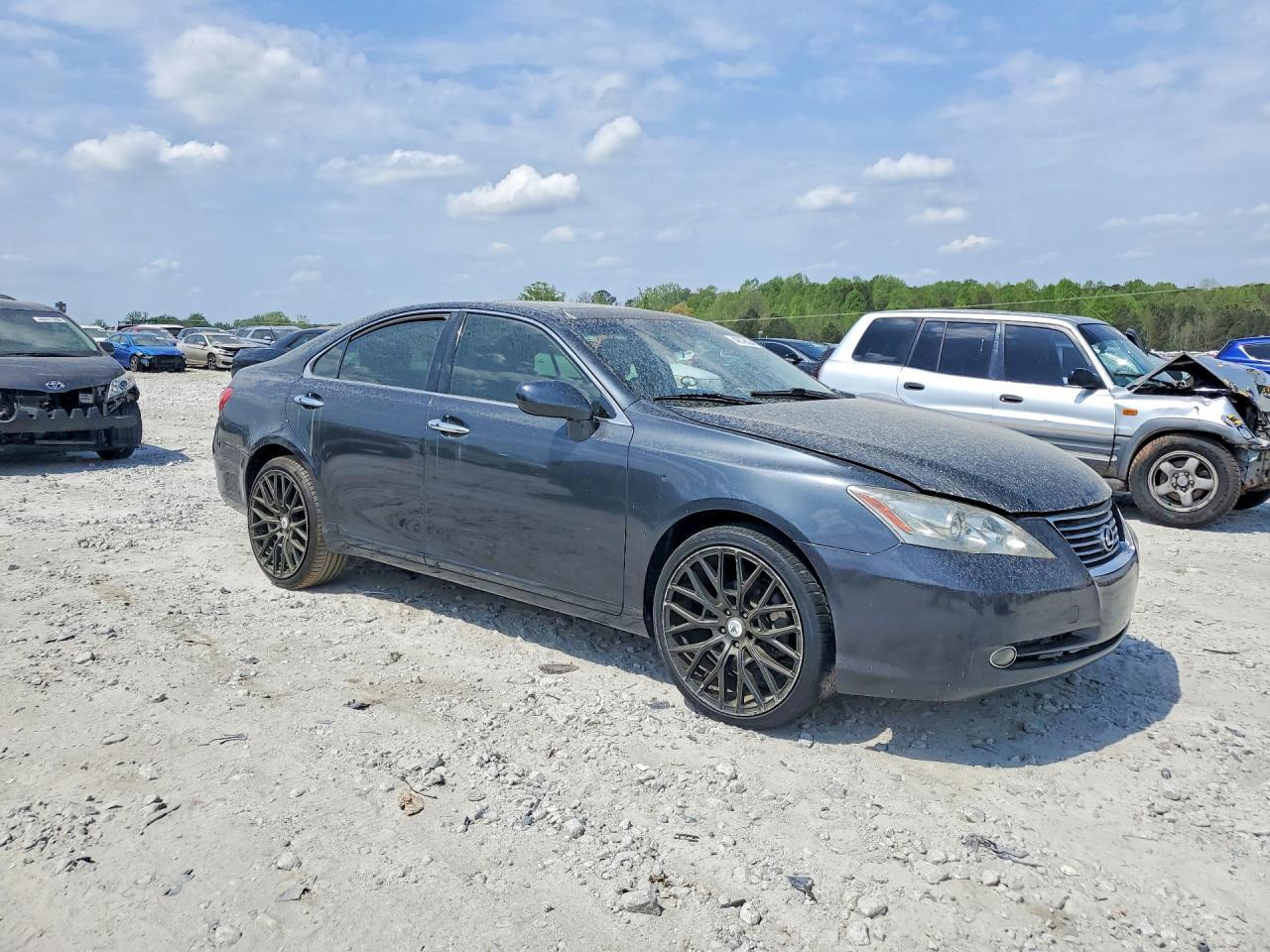 2009 Lexus Es 350 Base - Фото 4