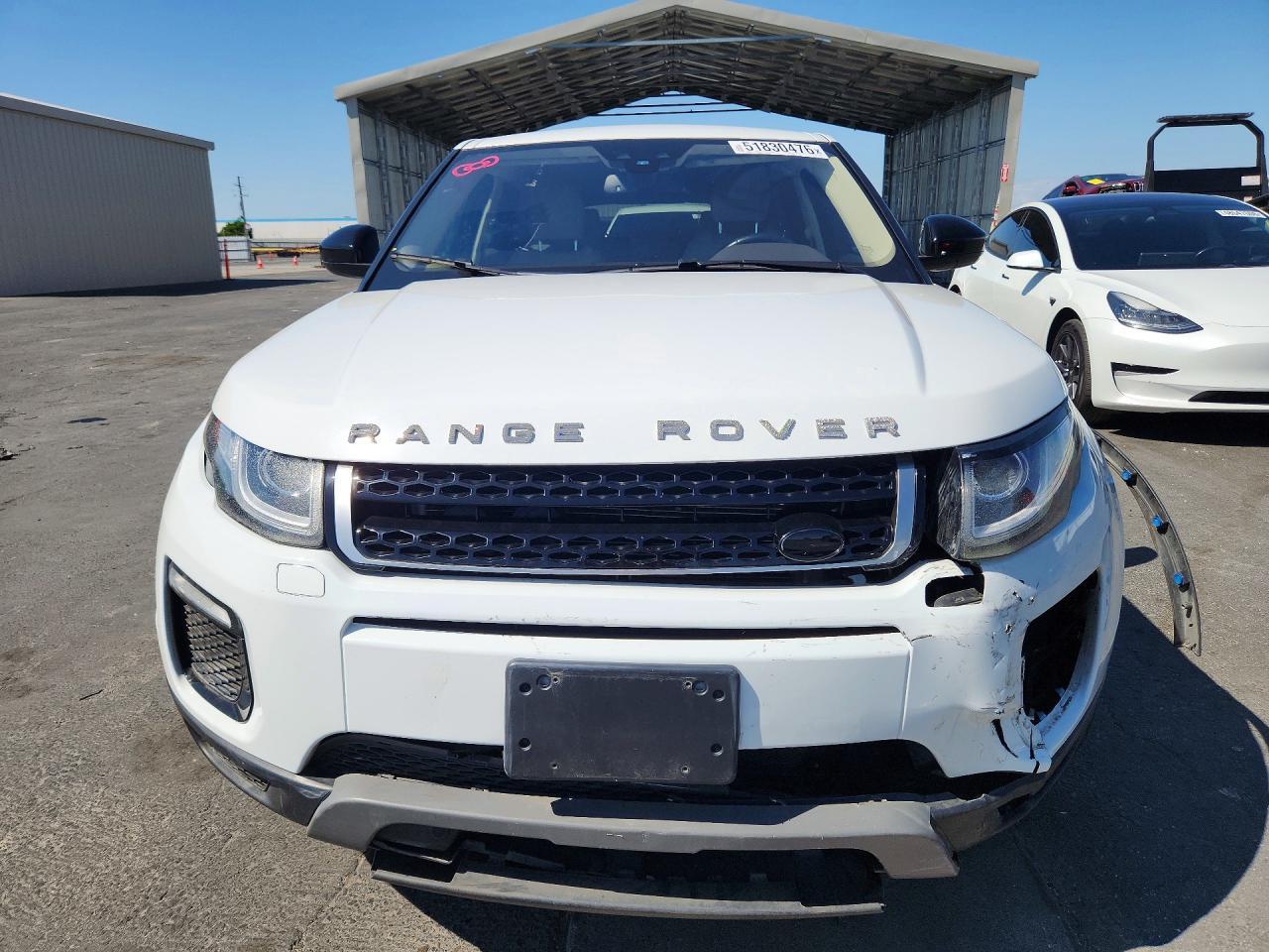 2016 Land Rover Range Rover Evoque Se - Image 5