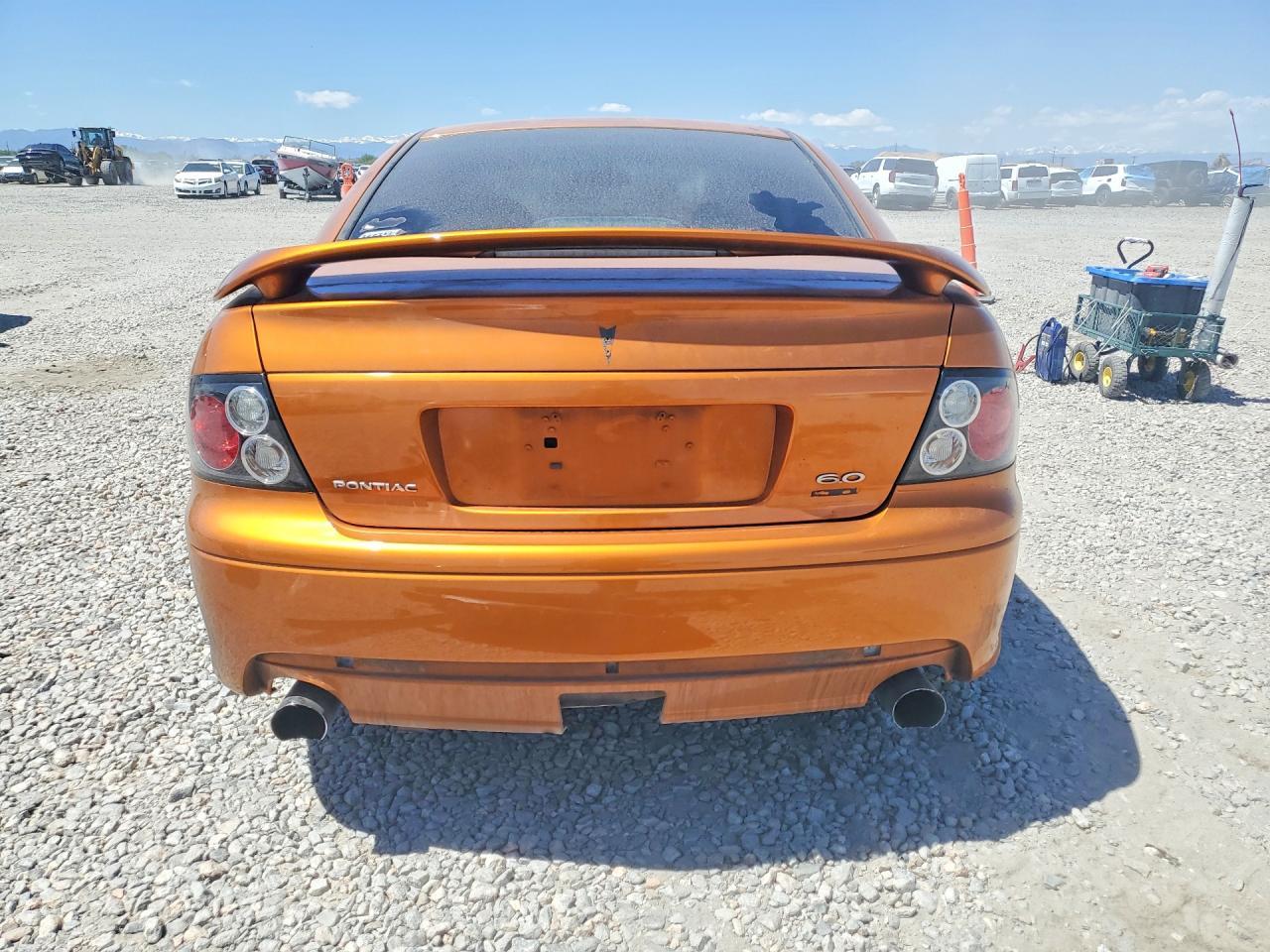2006 Pontiac Gto - Фото 6