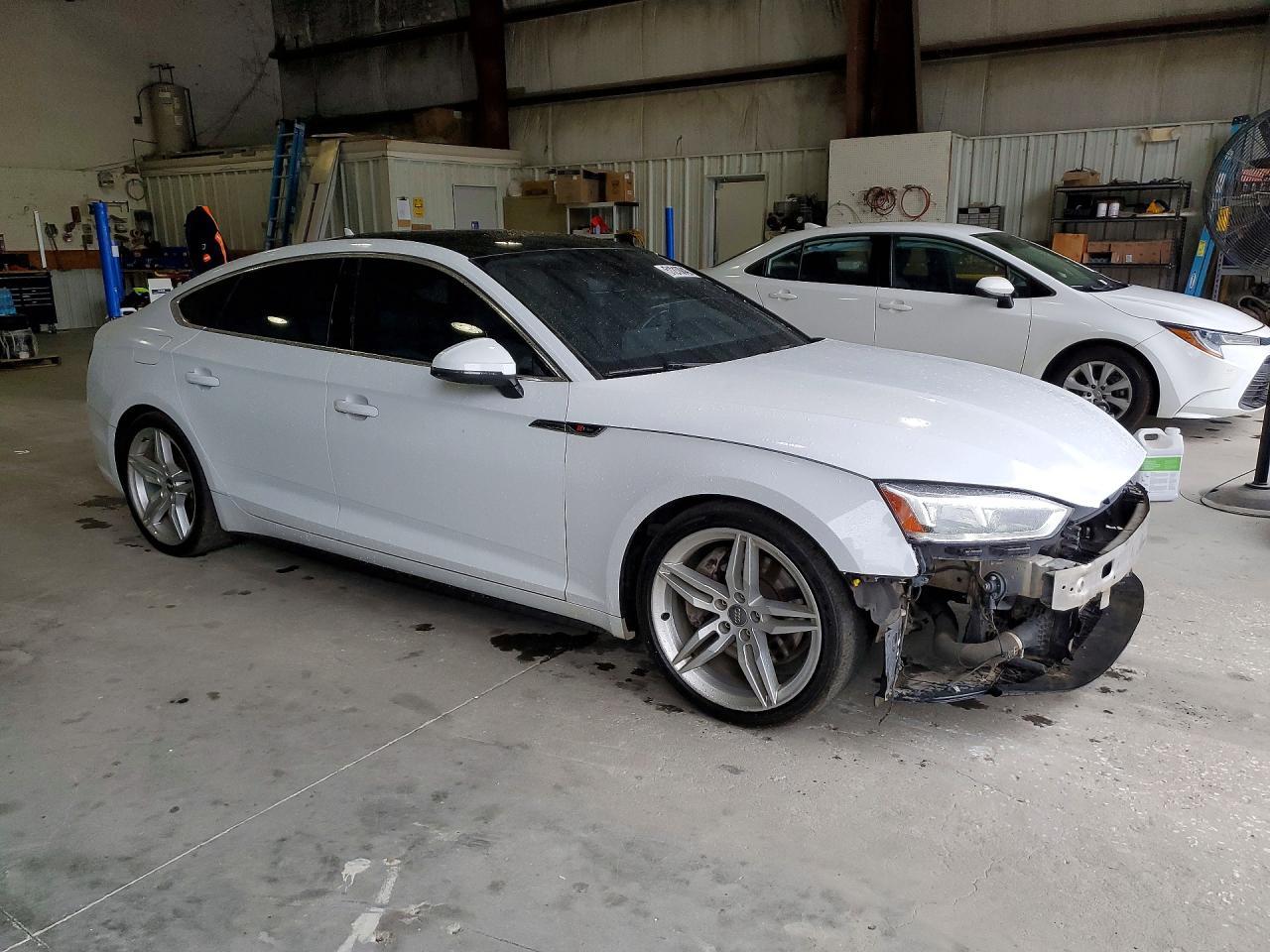 2018 Audi A5 Prestige S-Line - Image 4