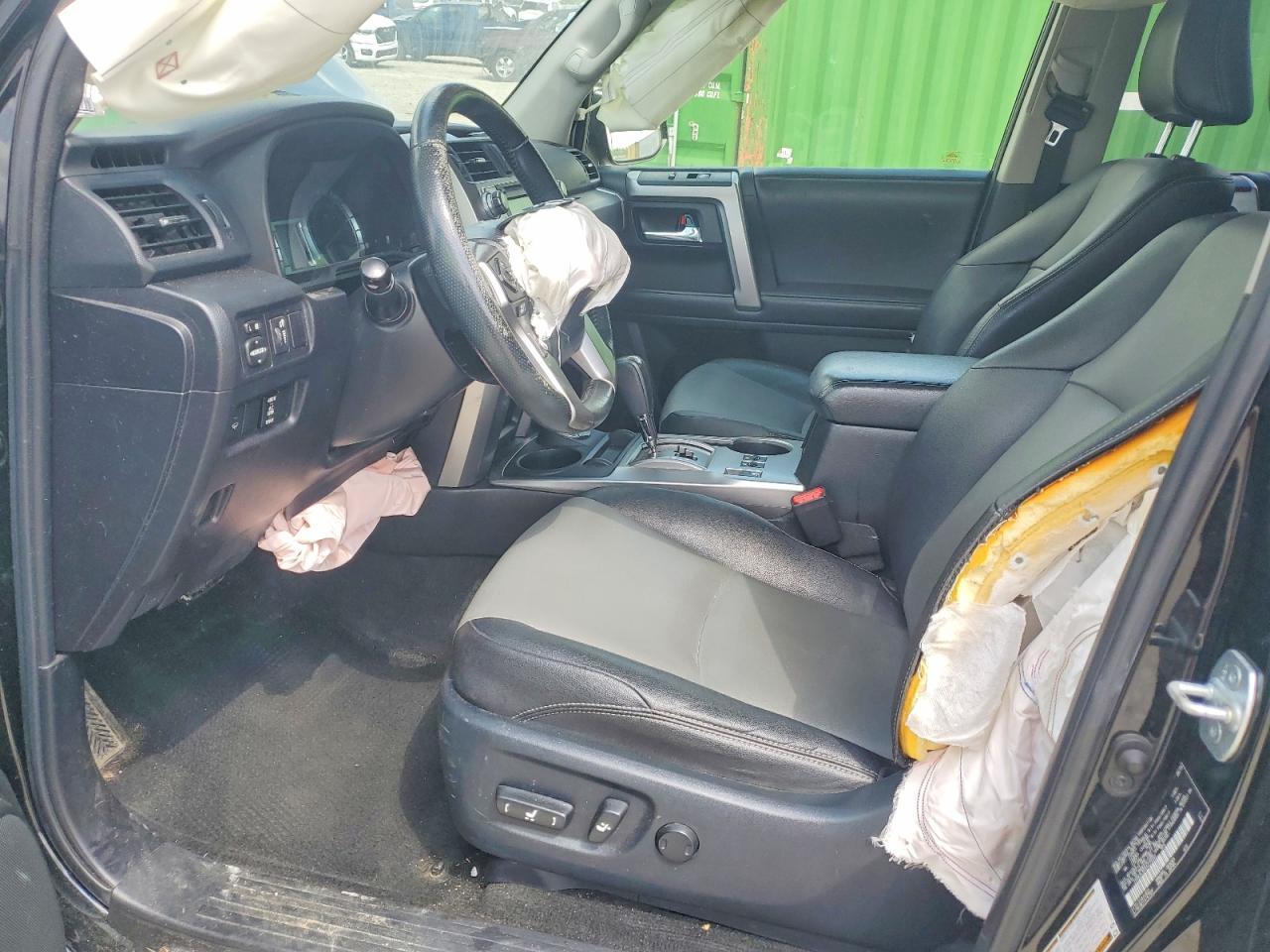 2016 Toyota 4Runner Sr5 Premium - Image 7