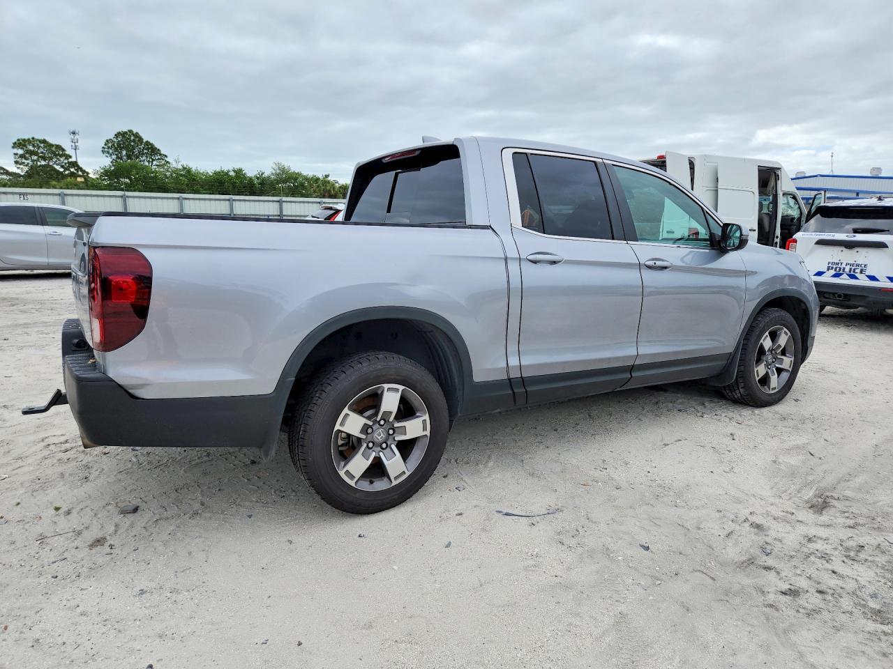 2024 Honda Ridgeline Rtl - Image 3