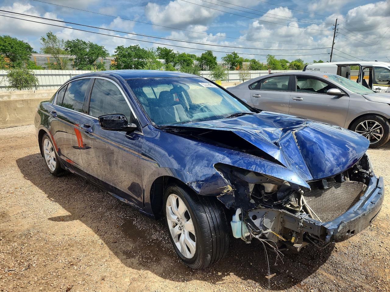 2010 Honda Accord Ex - Image 4