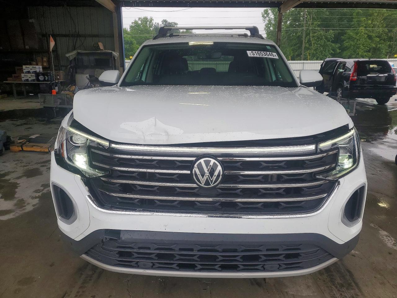 2024 Volkswagen Atlas Se - Image 5