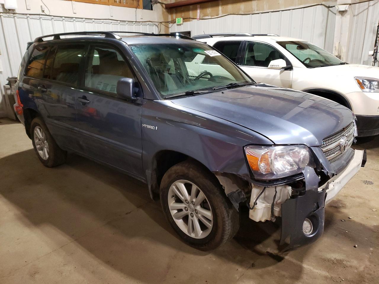 2006 Toyota Highlander Hybrid - Image 4