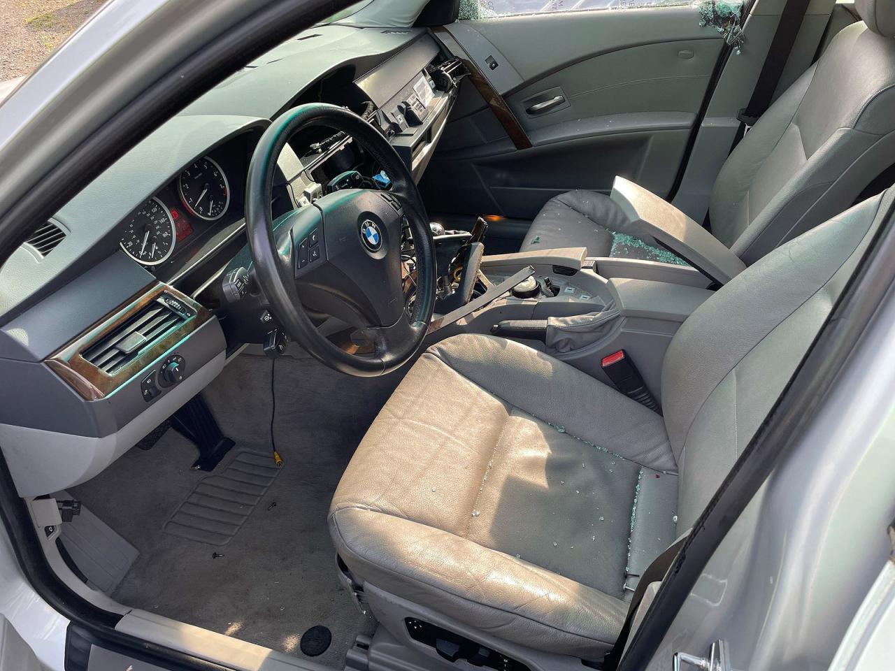 2006 BMW 530 I - Фото 5