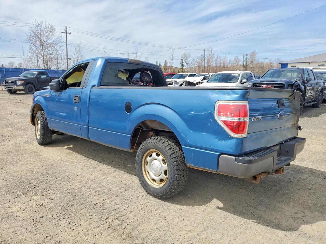 2013 Ford F150 - Фото 2
