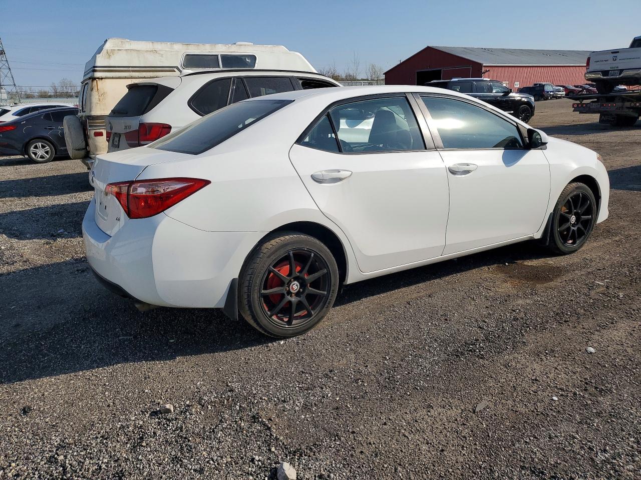 2019 Toyota Corolla L - Image 3