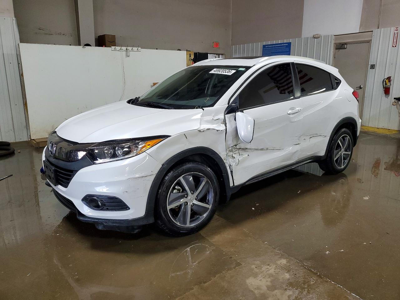 2022 Honda Hr-V Ex