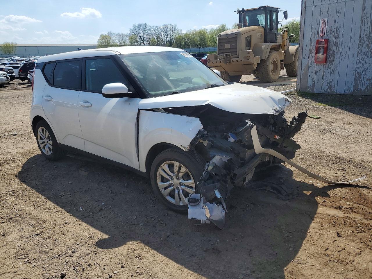 2020 Kia Soul Lx - Фото 4