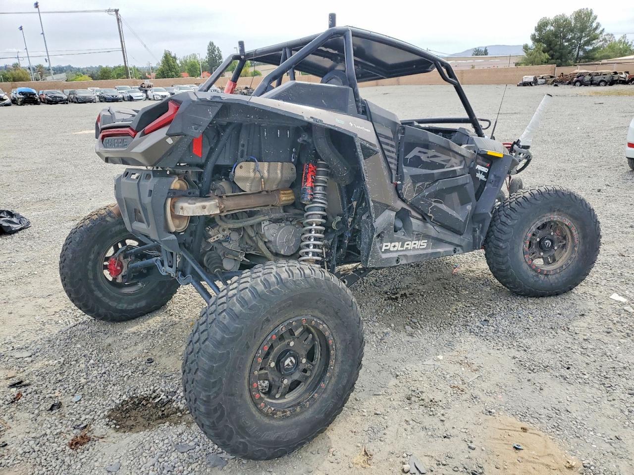 2021 Polaris Rzr Turbo S - Фото 4