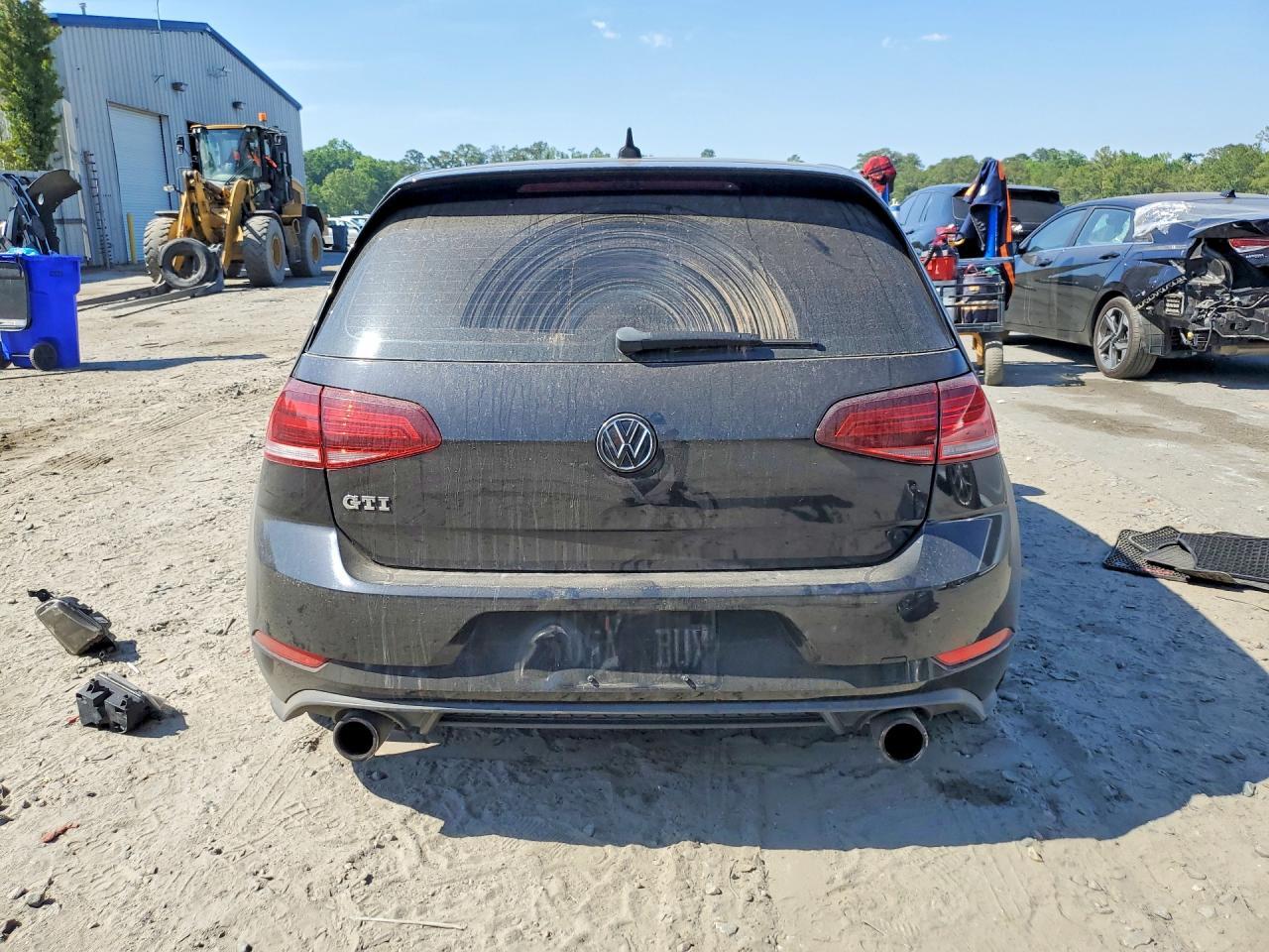 2018 Volkswagen Gti S - Фото 6