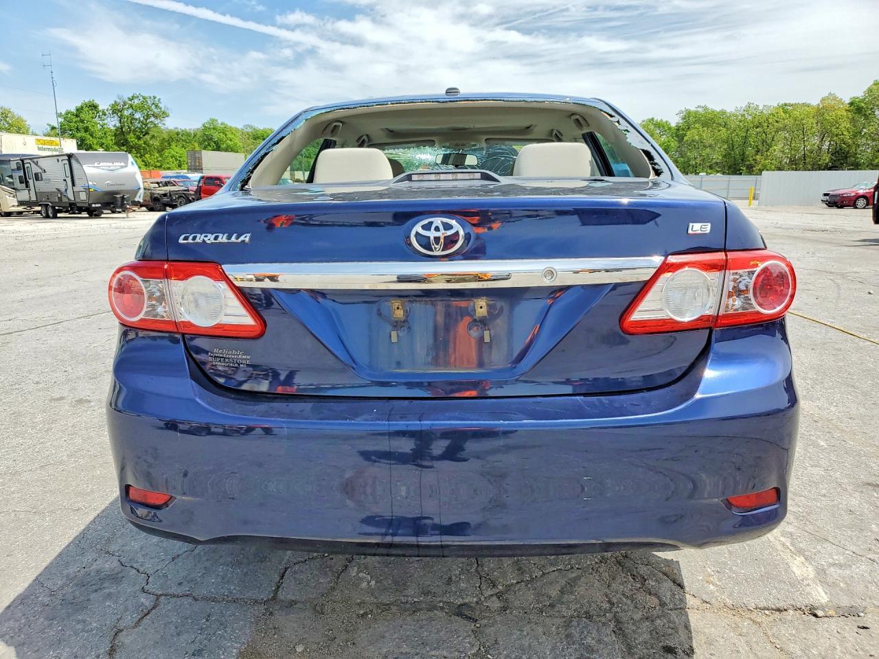 2012 Toyota Corolla Le - Image 6