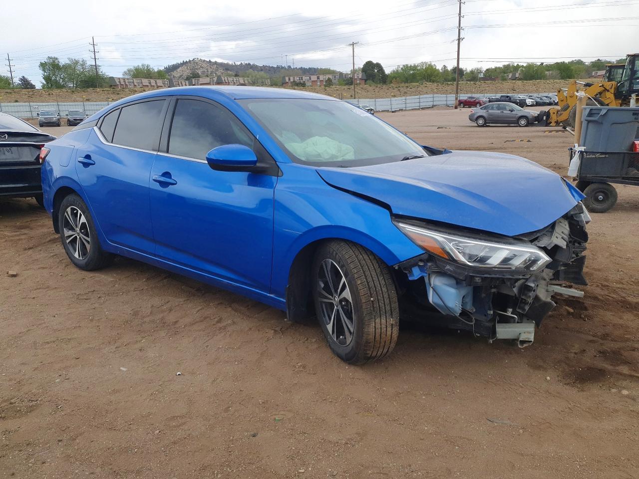 2022 Nissan Sentra Sv - Фото 4