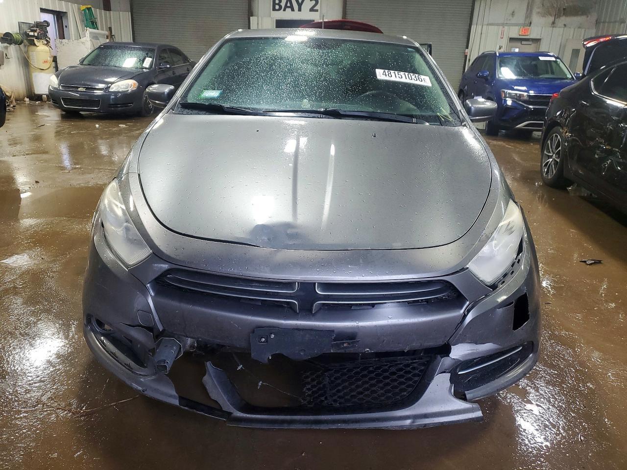 2013 Dodge Dart Se - Фото 5