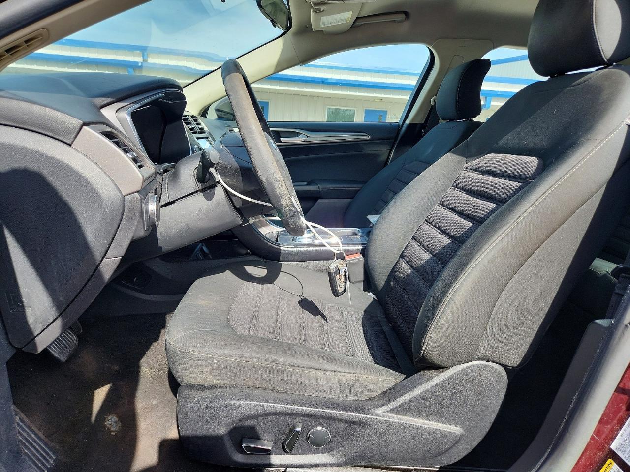 2017 Ford Fusion Se - Фото 7