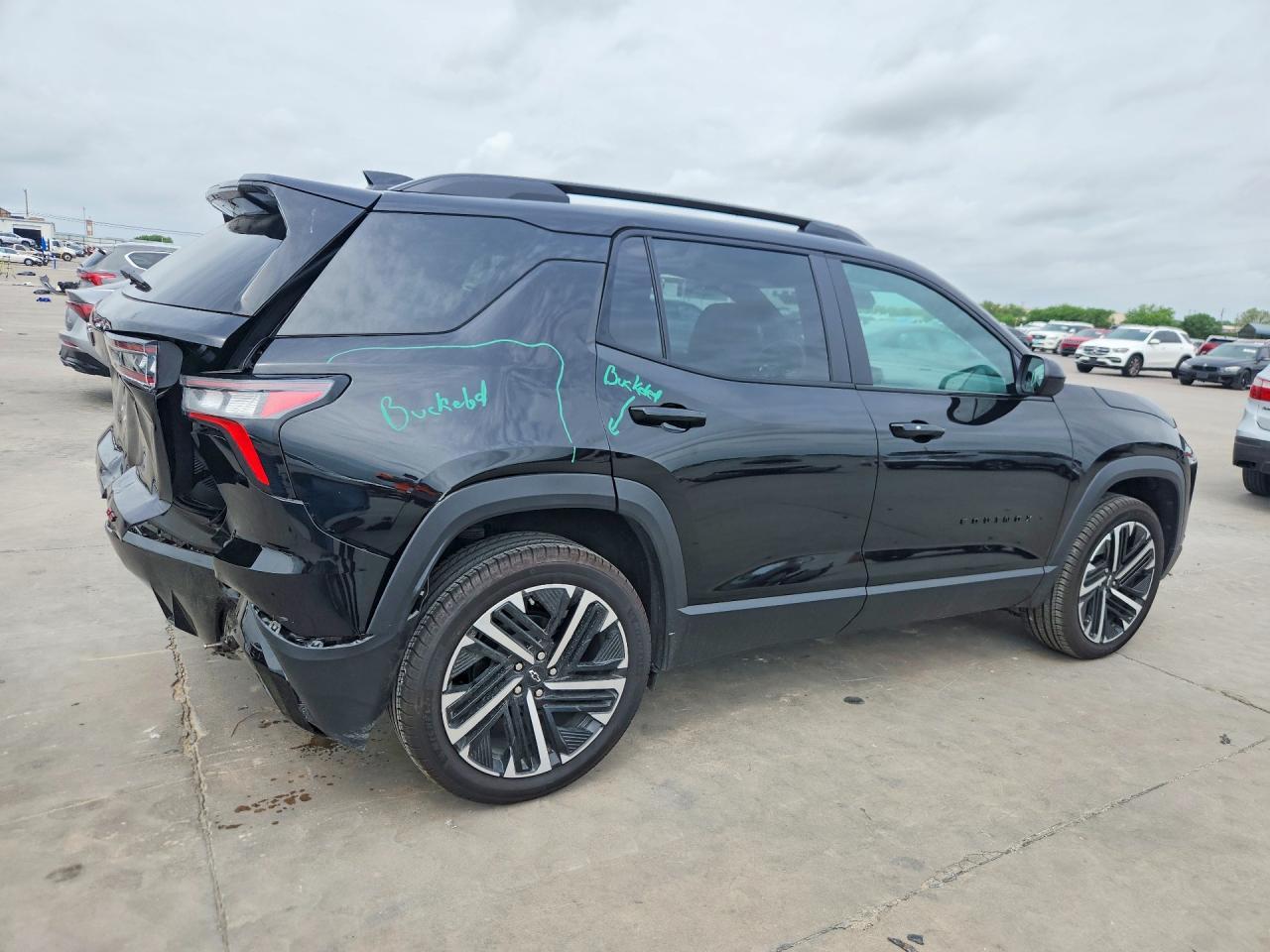 2026 Chevrolet Equinox Rs - Фото 3