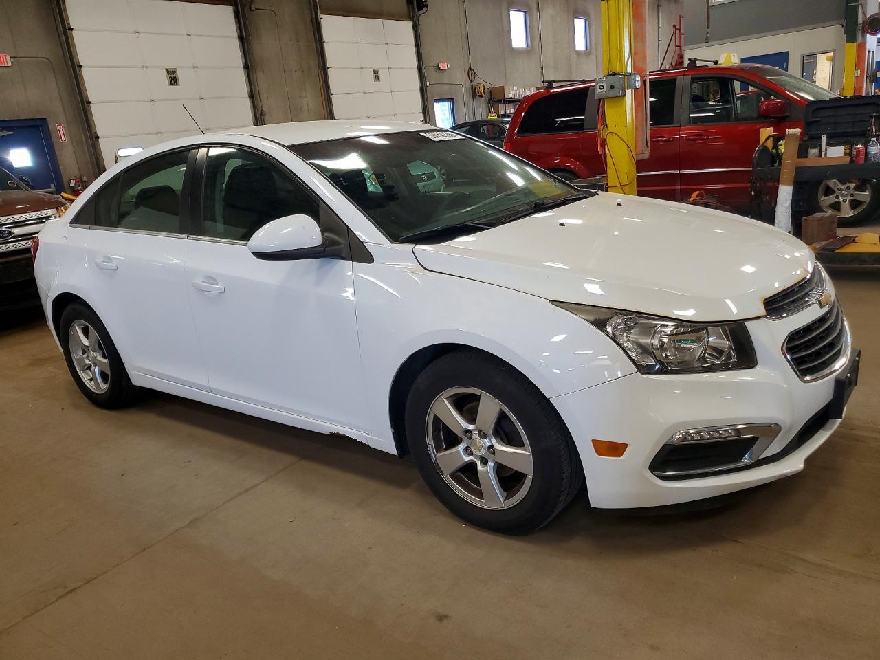 2016 Chevrolet Cruze Limited Lt - Фото 4
