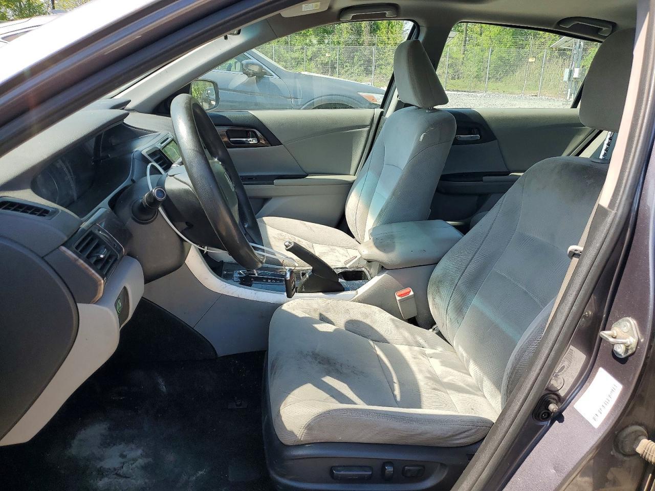 2016 Honda Accord Ex - Фото 7