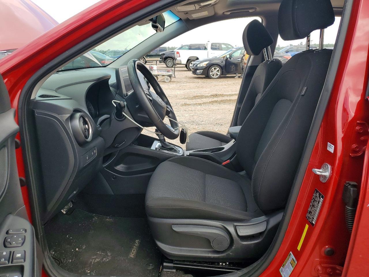 2022 Hyundai Kona Sel - Фото 7