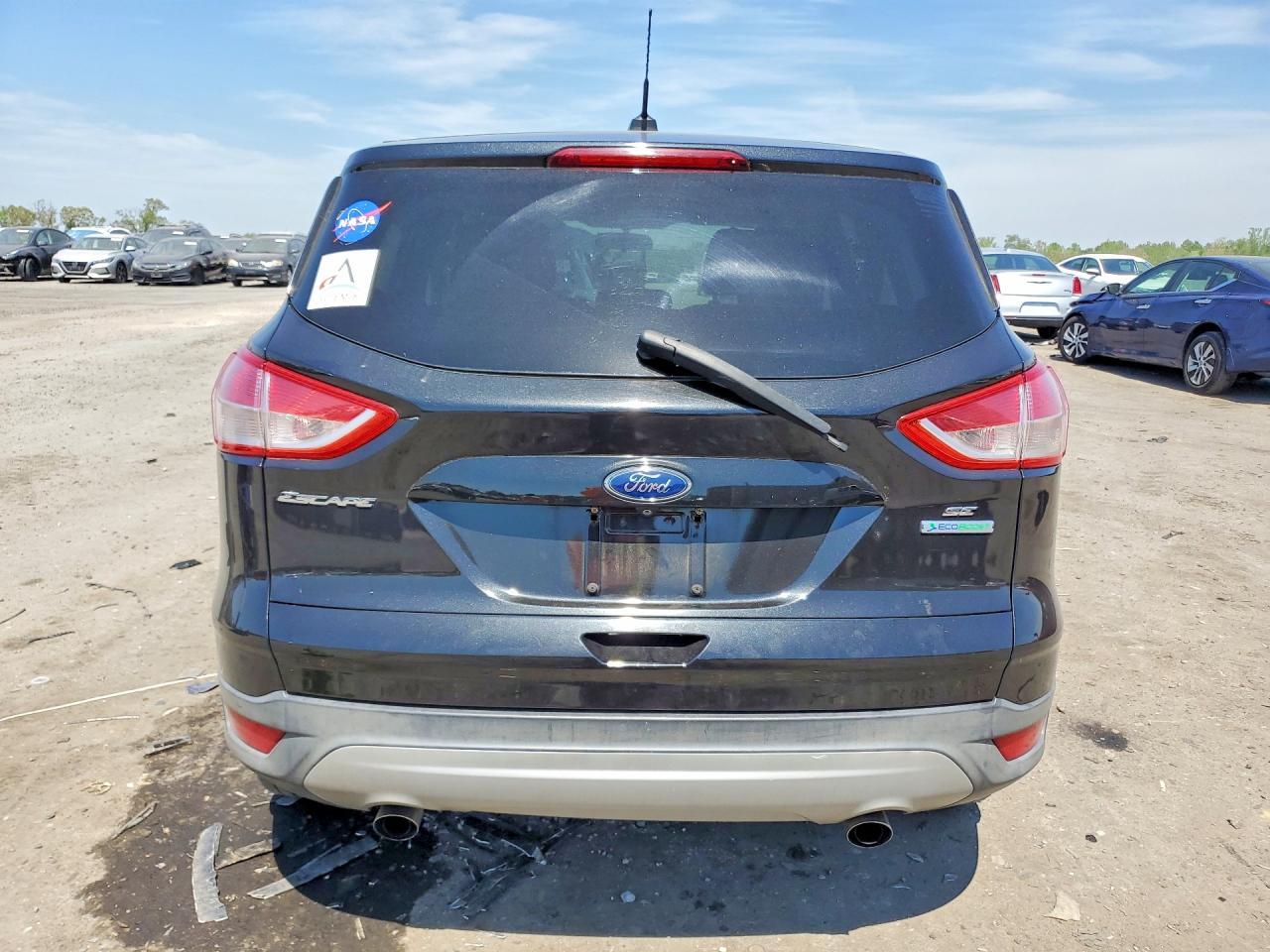 2015 Ford Escape Se - Фото 6