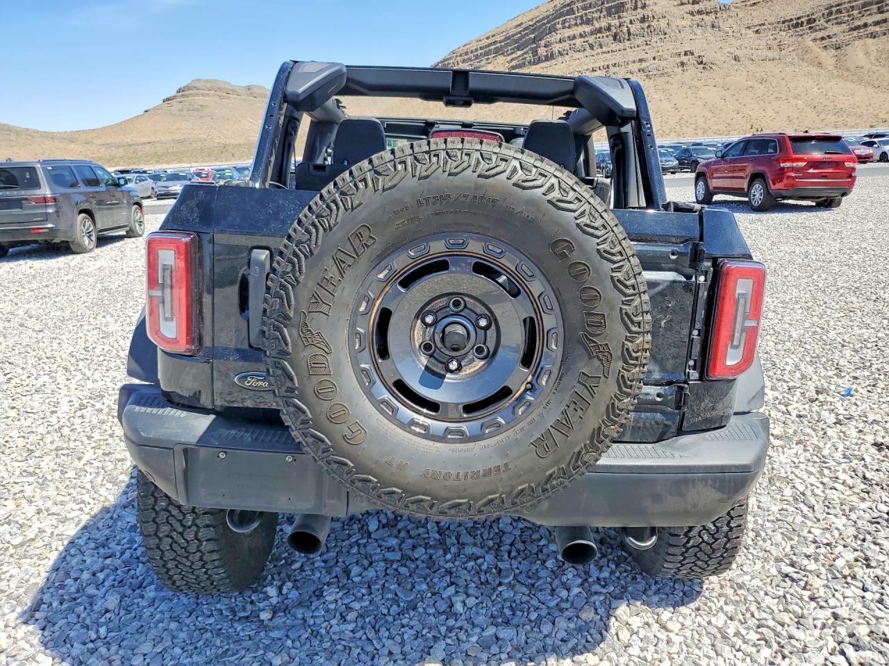 2021 Ford Bronco Base - Фото 6