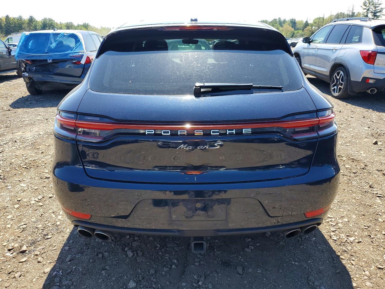 2020 Porsche Macan S - Фото 6