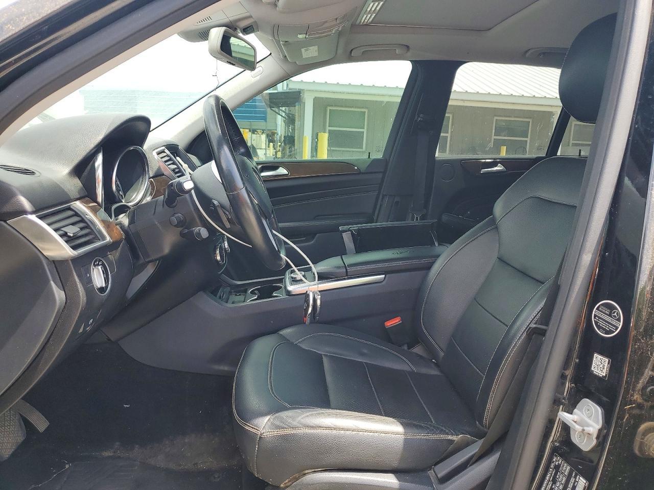 2014 Mercedes-Benz Ml 350 4Matic - Image 7